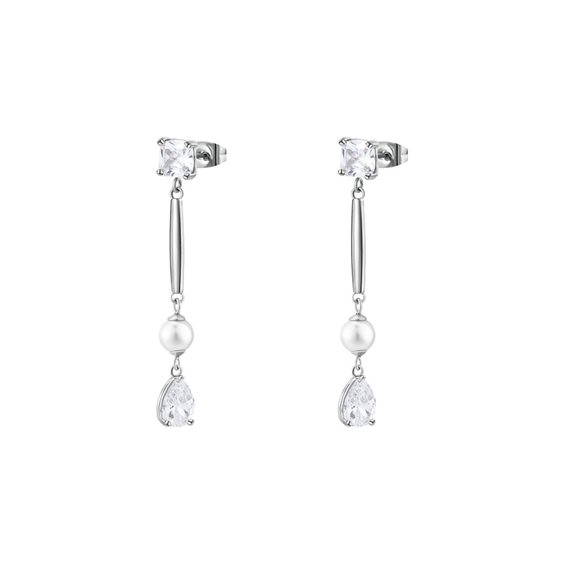 Boucles d'oreilles Brosway Femme AFFINITY ACCIAIO in Acier BFF194 - BFF194